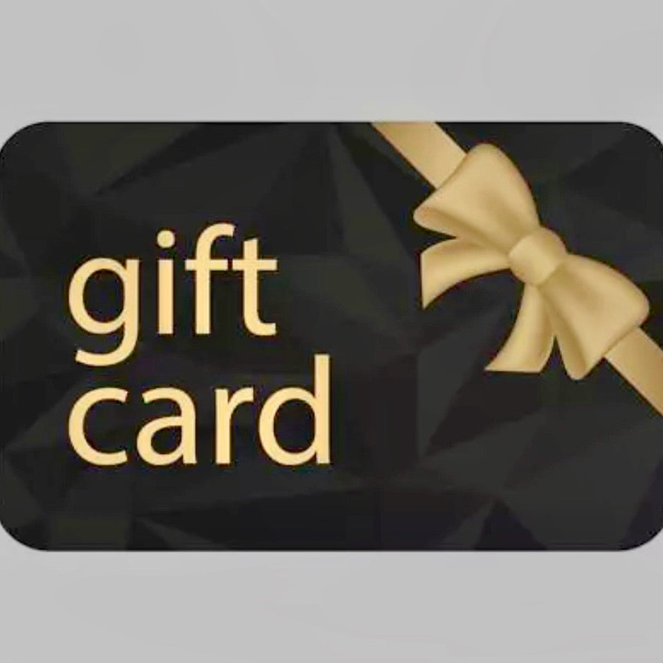 Mistry Gems Gift card