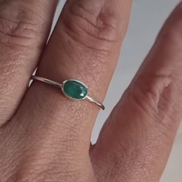 Silver hotsell panna ring