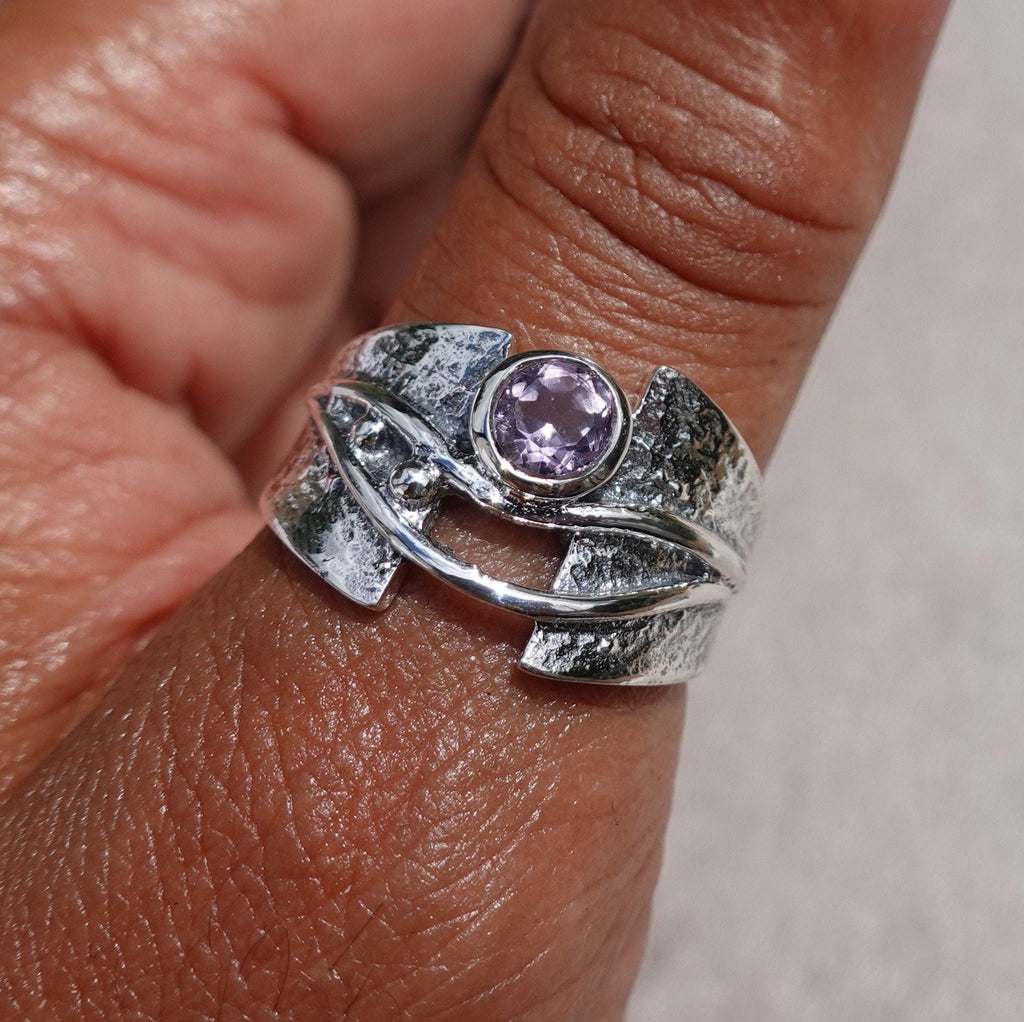 Oxidised discount 925 silver